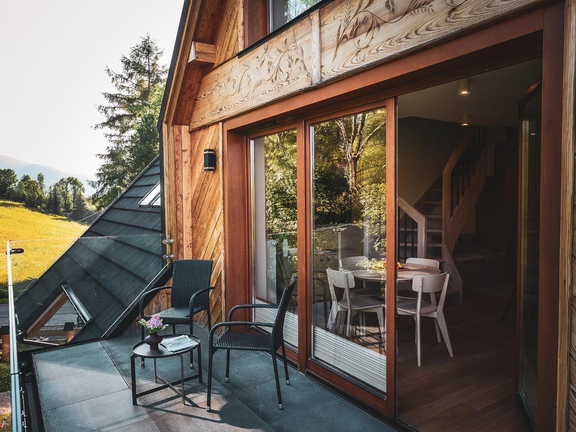 Visitzakopane - Montana Apartment Εξωτερικό φωτογραφία