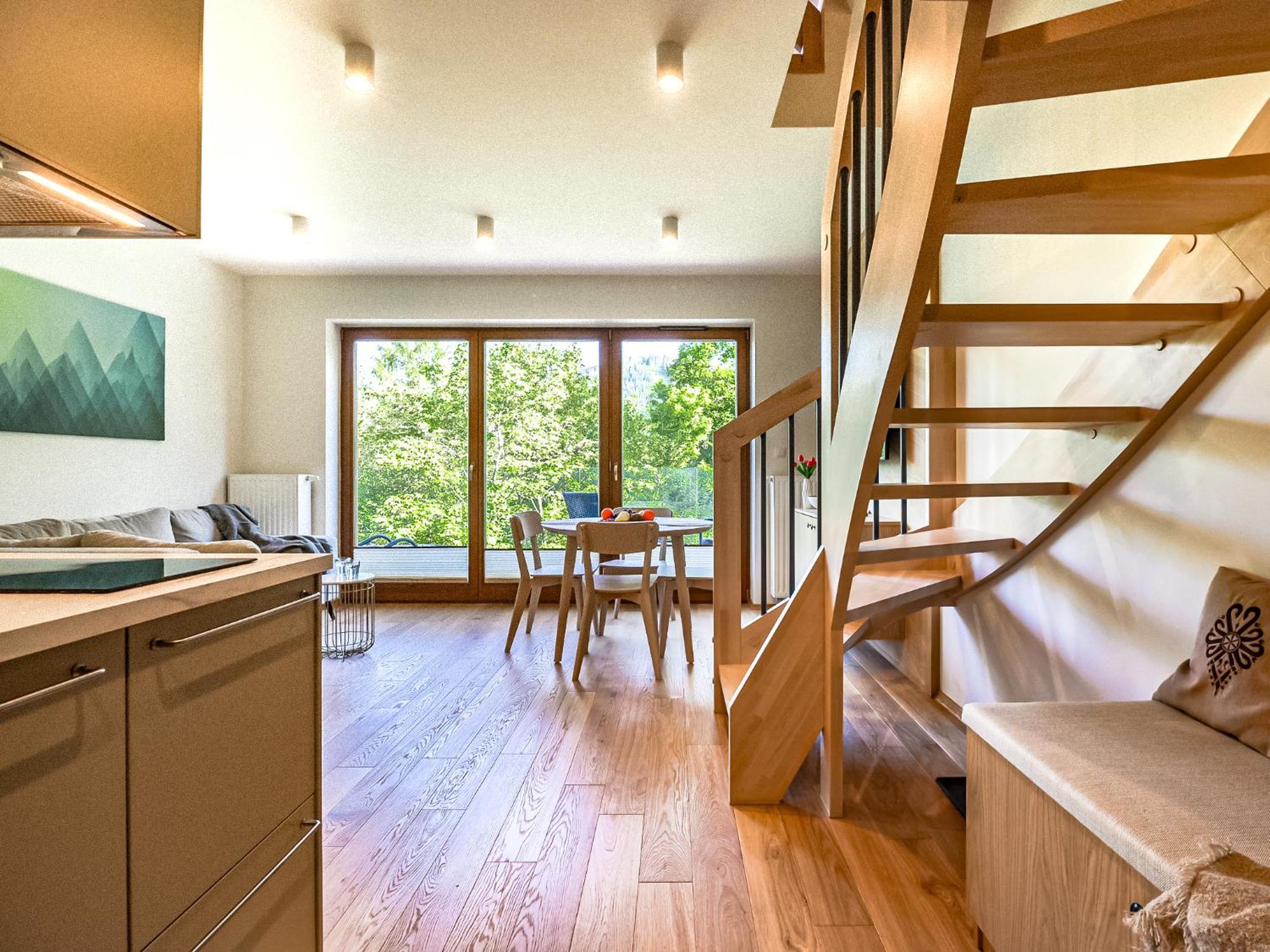 Visitzakopane - Montana Apartment Εξωτερικό φωτογραφία